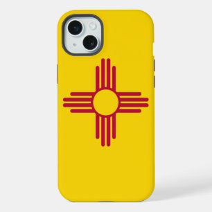 New Mexico iPhone 15 Plus Case