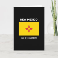 New Mexico, Land of Enchantment