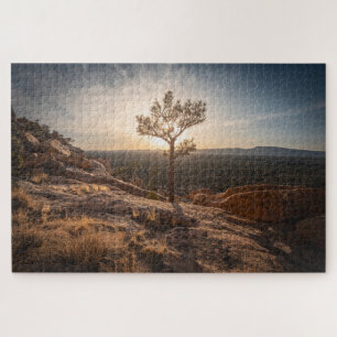 New Mexico Landscape Photo Jigsaw Puzzle