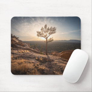 New Mexico Landscape Photo Mouse Pad