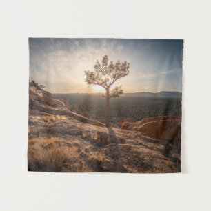 New Mexico Landscape Photo Tapestry