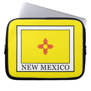 New Mexico Laptop Sleeve