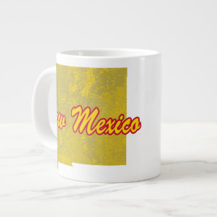 New Mexico Large Coffee Mug