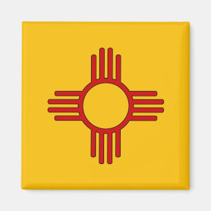 New Mexico Magnet