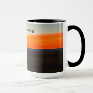 New Mexico Morning, 2015 Mug