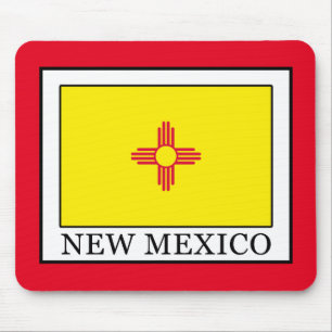 New Mexico Mouse Pad