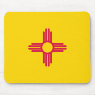 New Mexico Mouse Pad