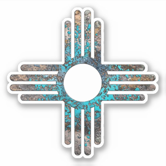 New Mexico of the United States of America (Front)