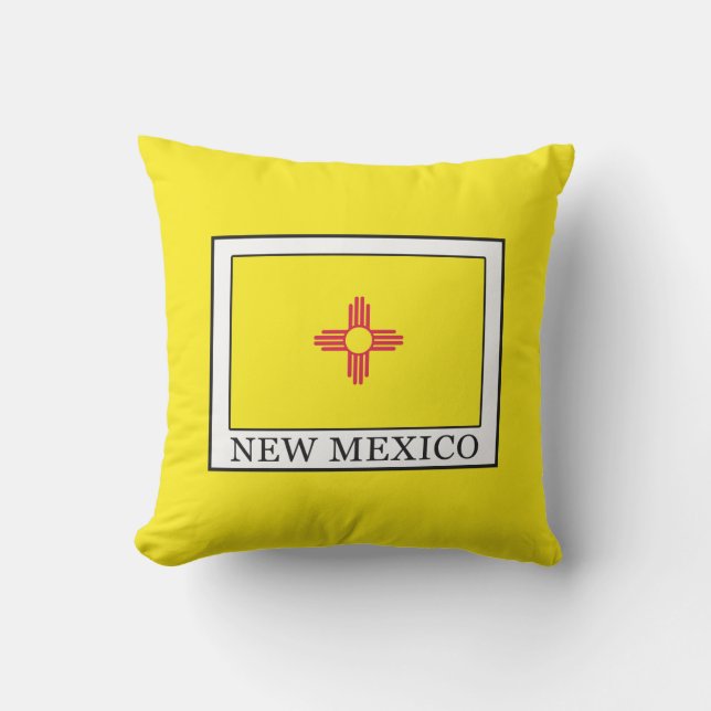 New Mexico Outdoor Cushion (Front)