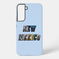 New Mexico Picture Text
