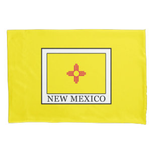 New Mexico Pillowcase
