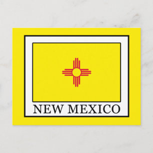 New Mexico Postcard