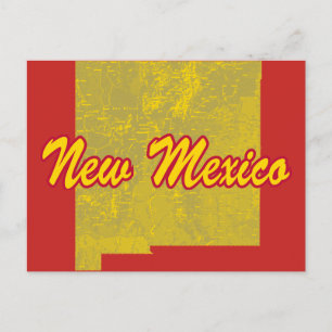 New Mexico Postcard