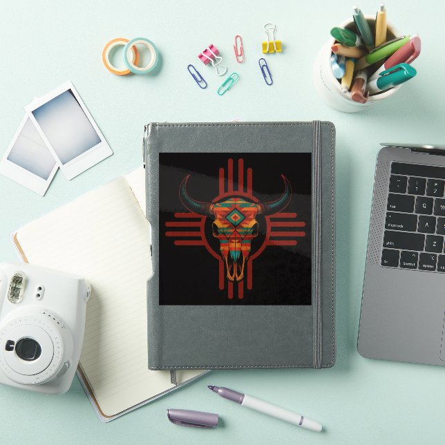 New Mexico Red  (iPad Cover)