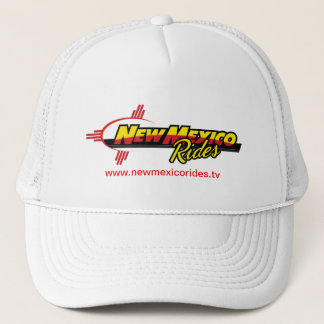 New Mexico Rides TV Trucker Hat