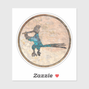 New Mexico Road Runner Sticker