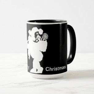 New Mexico Santa Mug