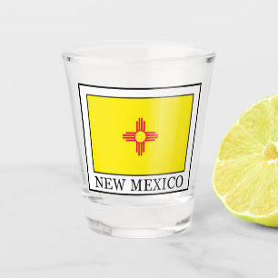 New Mexico Shot Glass