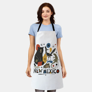 New Mexico Southwest Spirit Apron