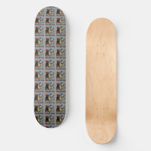 New Mexico Southwest Spirit Skateboard