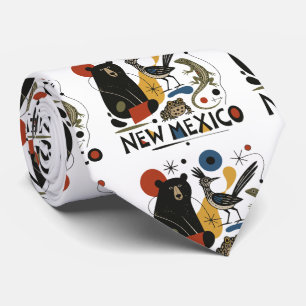 New Mexico Southwest Spirit Tie