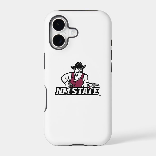 New Mexico State Aggies (Back)