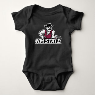 New Mexico State Aggies Baby Bodysuit