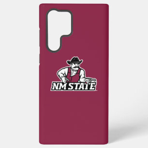 New Mexico State Aggies Samsung Galaxy Case