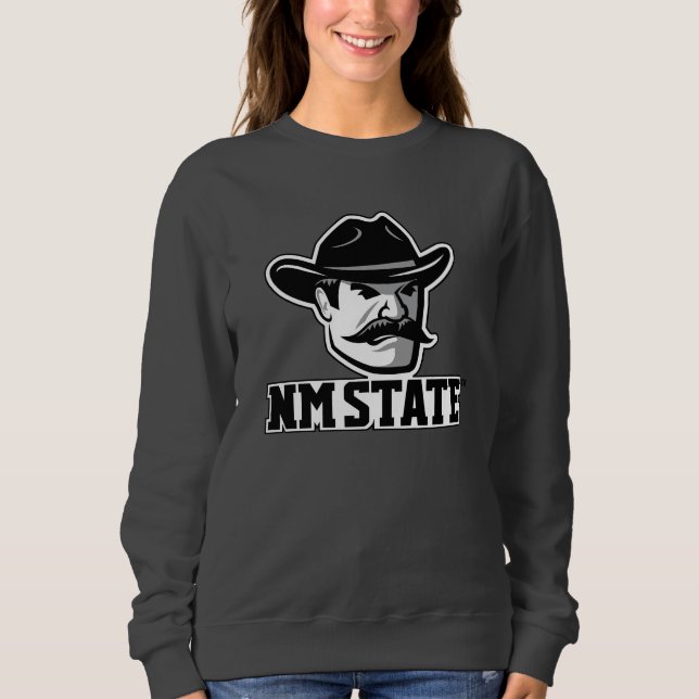 New Mexico State Aggies Sweatshirt (Front)