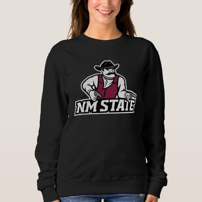 New Mexico State Aggies Sweatshirt (Front)