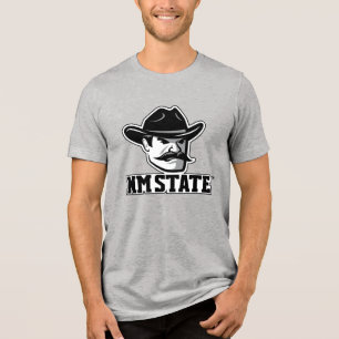 New Mexico State Aggies Tri-Blend Shirt