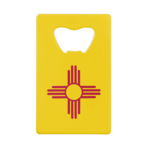 New Mexico State Flag