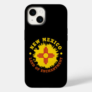 NEW MEXICO STATE FLAG Case-Mate iPhone 14 CASE