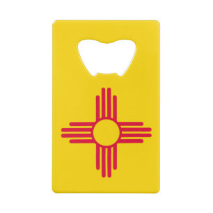 New Mexico State Flag Design