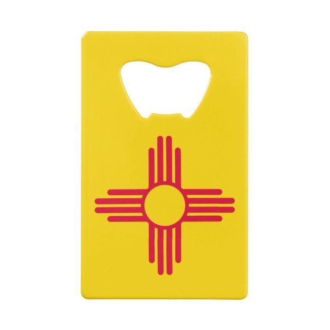 New Mexico State Flag Design (Back)