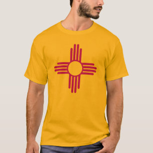 New Mexico State Flag T-Shirt