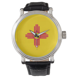 New Mexico State Flag Watch