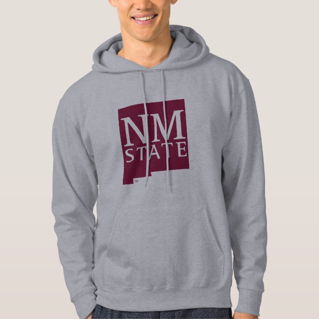 New Mexico State Hoodie (Front)