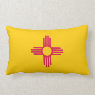 New Mexico State Pillow