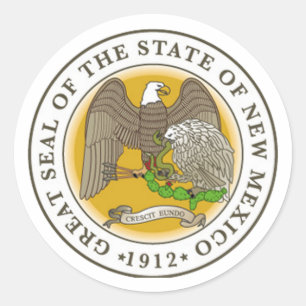 New Mexico State Seal -