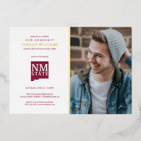 New Mexico State University Graduation
