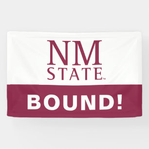 New Mexico State University Graduation Banner