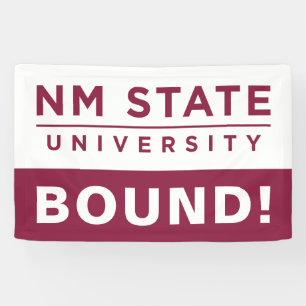 New Mexico State University Graduation Banner