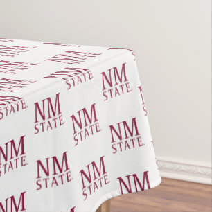 New Mexico State University Graduation Tablecloth