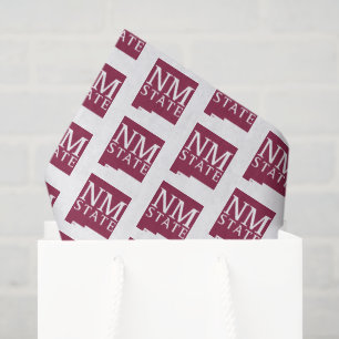 New Mexico State University Graduation Tissue Paper