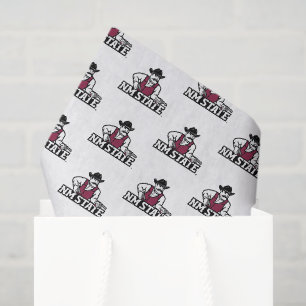 New Mexico State University Graduation Tissue Paper