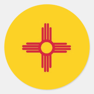 NEW MEXICO Sticker