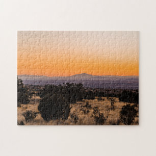 New Mexico Sunset Puzzle