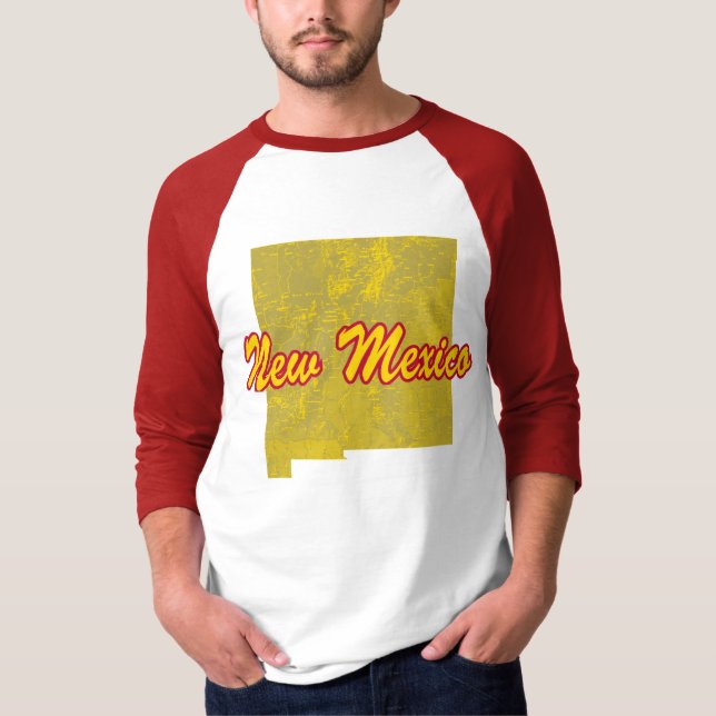 New Mexico T-Shirt (Front)