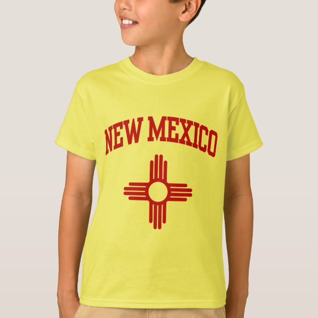 New Mexico T-Shirt (Front)